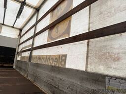 MAN 8.180 TGL BL Schiebeplane Klima 3 Sitzer