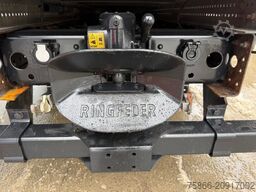 MAN 8.180 TGL BL Schiebeplane Klima 3 Sitzer