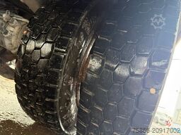 MAN 8.180 TGL BL Schiebeplane Klima 3 Sitzer