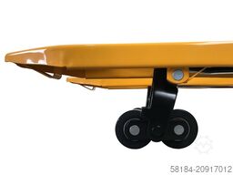 qteck OSE 2,5to 1150mm PU