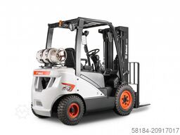 Bobcat G25E-7