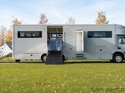 MERCEDES-BENZ ACTROS S  2640 AKX . POP-OUT 7 Pferde