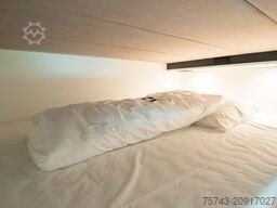 MERCEDES-BENZ ACTROS S  2640 AKX . POP-OUT 7 Pferde