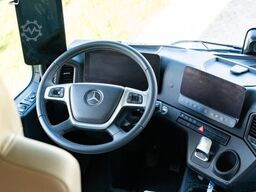MERCEDES-BENZ ACTROS S  2640 AKX . POP-OUT 7 Pferde
