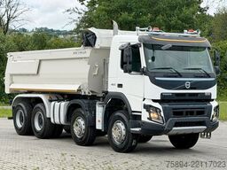 VOLVO FMX 460 * Kipper * TOPZUSTAND / 8x4 !