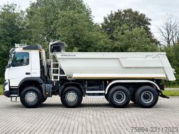 VOLVO FMX 460 * Kipper * TOPZUSTAND / 8x4 !
