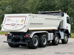 VOLVO FMX 460 * Kipper * TOPZUSTAND / 8x4 !