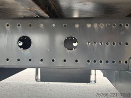 SAXAS APS 71-111 / Schiebeplane / LBW