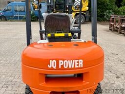  JQ Power CPCD25 / 2.5T Diesel / Sideshift / 2026