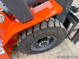  JQ Power CPCD25 / 2.5T Diesel / Sideshift / 2026