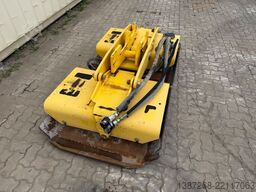 BOMAG AG28 Anbau-Verdichterplatten