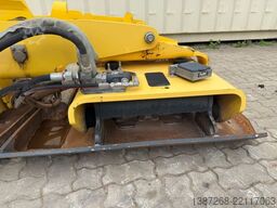 BOMAG AG28 Anbau-Verdichterplatten