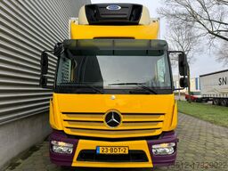 Mercedes-Benz ATEGO 1218 / Carrier / Euro 6 / Klima / Tail Li...