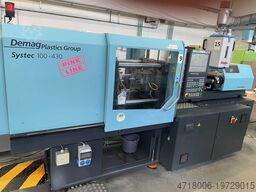 Demag Systec 100/420-430