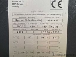 Demag Systec 100/420-430