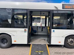 SOLARIS Urbino III 8,9 LE - Alpino - Klima Gurte