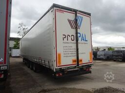 KÖGEL Euro Trailer Mega Curtainslider