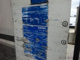 KÖGEL Euro Trailer Mega Curtainslider