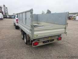 HUMBAUR HTK-Garant 3500.31 Kipper 100km/h