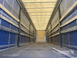 Leci Trailer Curtainsider Standard