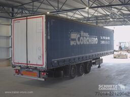 Leci Trailer Curtainsider Standard