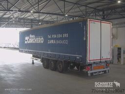 Leci Trailer Curtainsider Standard