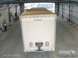 Leci Trailer Curtainsider Standard