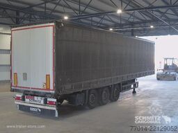 Schmitz Cargobull Curtainsider Coil