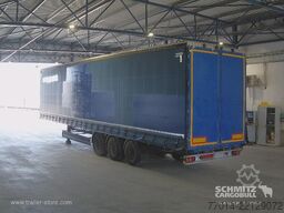 Berger Curtainsider Standard
