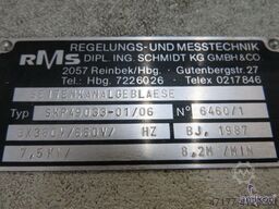 RMS SW 3009 mit Seitenkanalgebbläse