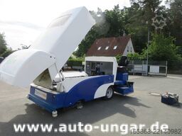Dupon Zamboni Elektra 80V IceResurfacer
