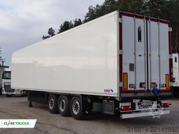 SCHMITZ CARGOBULL SKO FP 60 ThermoKing SLXi 300