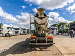 VOLVO FM 12.440 +MANUAL+ LIEBHERR 9M3