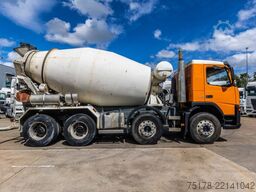 VOLVO FM 12.440 +MANUAL+ LIEBHERR 9M3