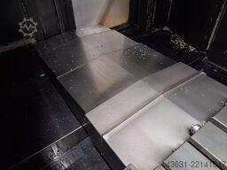Spinner MVC 1100 + 4te Achse, ähnlich MoriSeiki, Doosan, Goodway
