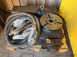 Spinner MVC 1100 + 4te Achse, ähnlich MoriSeiki, Doosan, Goodway