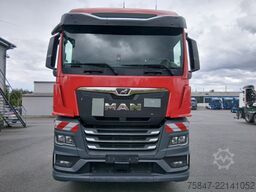 MAN TGX 18.470 BL Kipphydraulik Retarder Alu