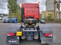MAN TGX 18.470 BL Kipphydraulik Retarder Alu