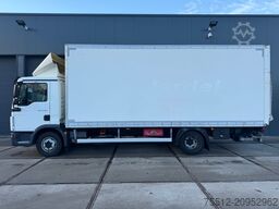 MAN TGL 12.180 / Euro 6 / Tail Lift / NL Truck