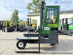 Combilift C5000XL / DIESEL / WIDE FORK POSITIONER