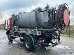 Mercedes-Benz 1828 4x4 Atego Saugwagen 11.000ltr.
