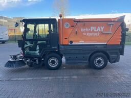 Schmidt Compact 200 Kleinkehrmaschine Euro6