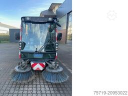 Schmidt Compact 200 Kleinkehrmaschine Euro6