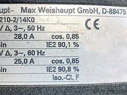 Loos/Weishaupt UL-S/G50-2-A