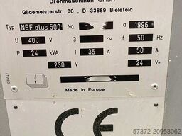Gildemeister NEF plus 500