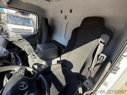 MERCEDES-BENZ ATEGO 821 L Kühlkoffer 6,2 m LBW 1 T*Luft HA