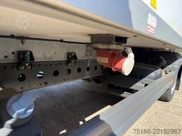 MERCEDES-BENZ ATEGO 821 L Kühlkoffer 6,2 m LBW 1 T*Luft HA