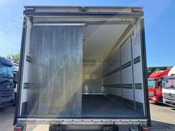 MERCEDES-BENZ ATEGO 821 L Kühlkoffer 6,2 m LBW 1 T*Luft HA