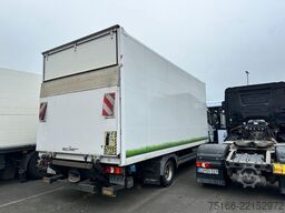 MERCEDES-BENZ MOTORSCHADEN ATEGO 818 L Koffer 6,10 m LBW 1 T