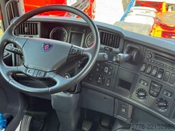 SCANIA R410 6x2   Euro6  Original 43.000Km  Bundeswehr